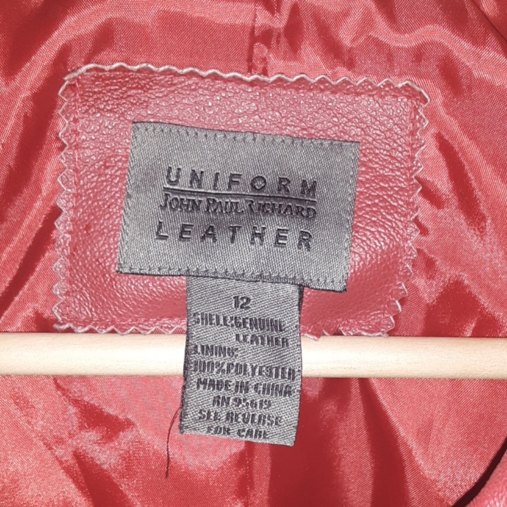 Leather Jacket - Picture 2 of 4